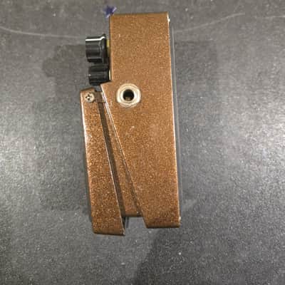 Boss OC-2 Octave (Black Label) 1989 - 1997 - Brown image 4
