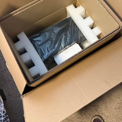 WesAudio Titan 10-Slot Powered 500 Seres Chassis - New - Opened Box for Pictures image 18