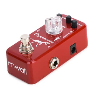 Movall MP-319 Dynastaur Distortion image 4