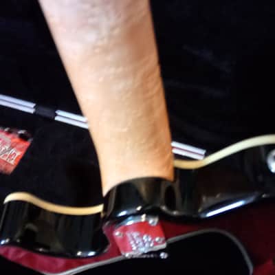 Ernie Ball Music Man Reflex 2000's Quilted Maple image 11