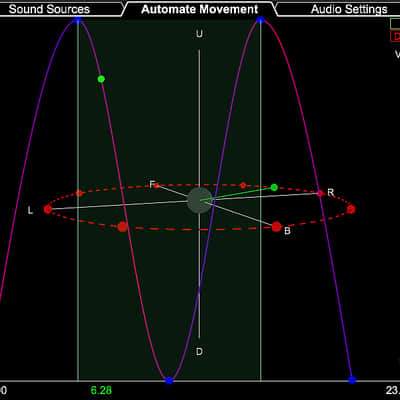 Freedom Audio 3D Audio image 3