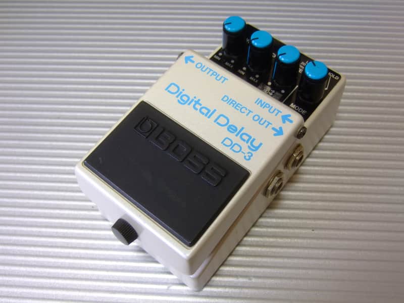 Boss DD-3 Digital Delay
