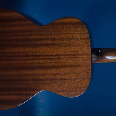 2015 Bourgeois Aged Tone Mahogany OM image 5