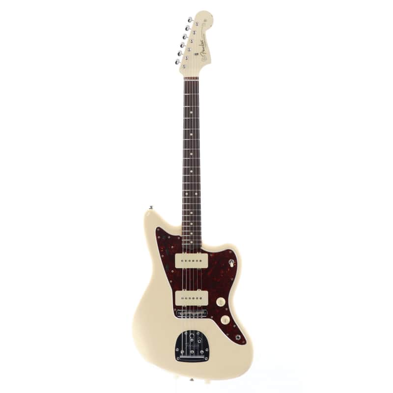 FENDER MEXICO Vintera 60s Jazzmaster Olympic White [MX22303677