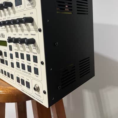 Oberheim OB-Mx 4-Voice Card(8-poly) Synth ! image 3