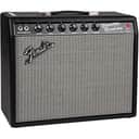 Fender '65 Princeton Reverb 12W 1x10 Tube Guitar Combo Amp - Regular Black