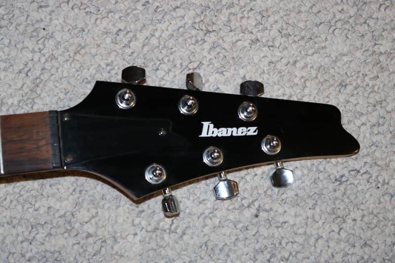 1990s Ibanez Iceman Loaded Neck - No Tariffs image 1