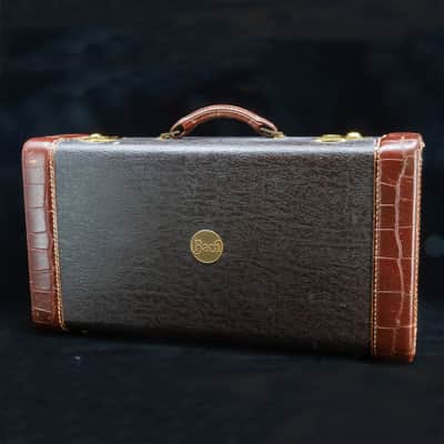 Bach Stradivarius Model 25 1970 - Polished Brass image 17
