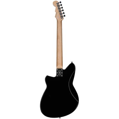 Reverend Jetstream 290 Electric Guitar with Bigsby Tremolo image 6