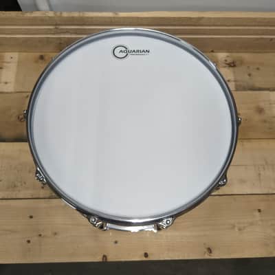 Gretsch USA Custom Snare Square Badge 1980s image 18