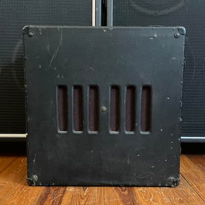Vintage Bell & Howell Filmosound 1x12” Cab - 16 Ohm Jensen Speaker - 1940’s/1950’s Made In USA image 8