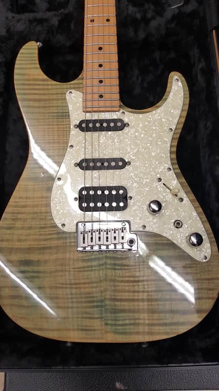 Tom Anderson Stratocaster image 1