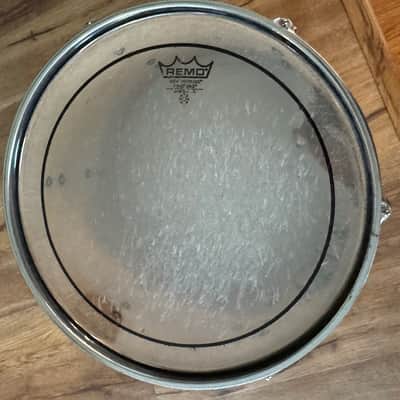 Kent 13 x 8" Rack Tom Drum Vintage Made in USA w Clip Mount - Black image 6