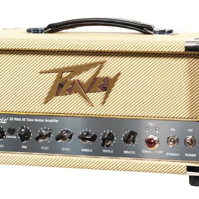 Peavey Classic 20 MH Mini Amp Head image 3