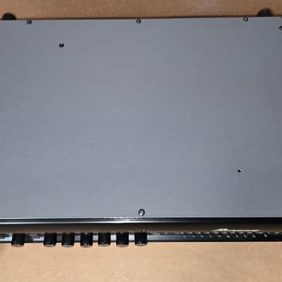 Ampeg SVT-3 PRO 450-Watt Rackmount Bass Amp Head 2007 - Present - Black image 5