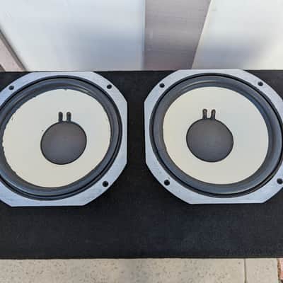 Matched Pair! JBL LE 10H Studio/Home Theater 10" Woofers - Look Excellent - Sound Great! image 8