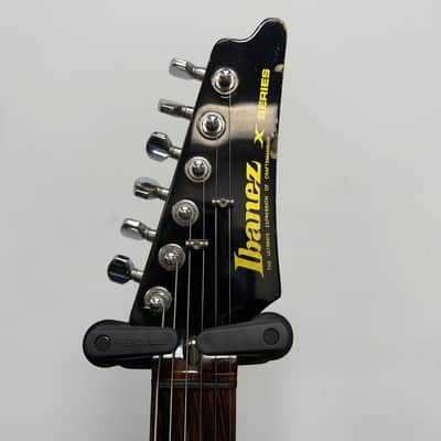 Vintage Ibanez X Series Destroyer Electric Guitar Made in Japan 1984 with Case DT155 image 4