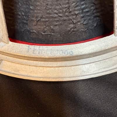 Cerwin Vega GW26 Sold for parts has voice coil rub image 5