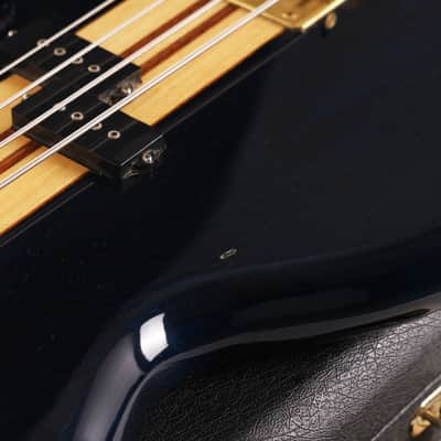 1980s Vantage VS695B Bass Trans Blue image 9