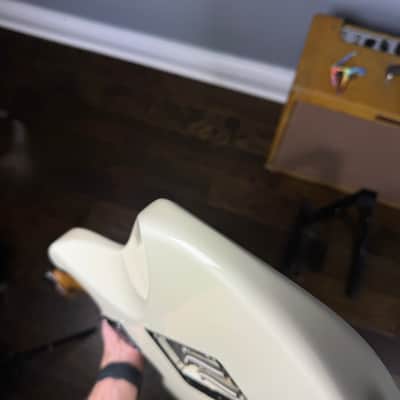 Charvel So Cal Style 1 HH - White image 7