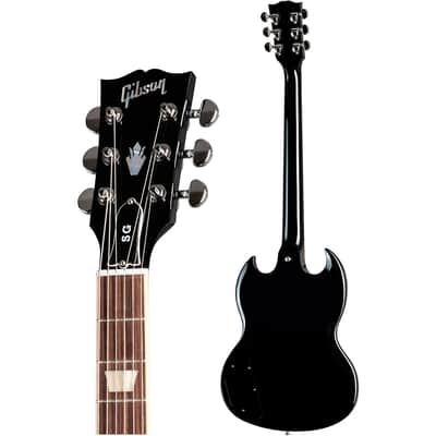 Gibson SG Standard - Ebony image 4