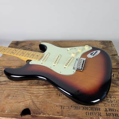 2021 Fender Player Plus Stratocaster - Sunburst image 7