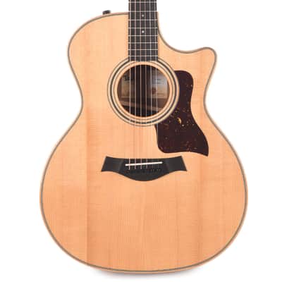 Taylor 314ce Studio Grand Auditorium Torrefied Sitka/Sapele Natural ES2 (Serial #2211215052) image 2