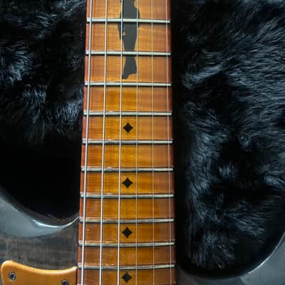 Knaggs Larry Mitchell Signature Severn Faded Oynx image 6
