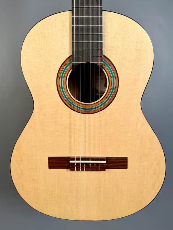 DiMauro #37 Engelmann Spruce & Indian Rosewood Classical image 1