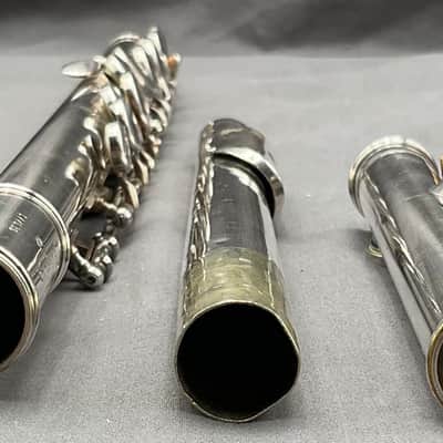 Gemeinhardt M2 Flute, USA, with Case Needs Pads +UGLY image 7