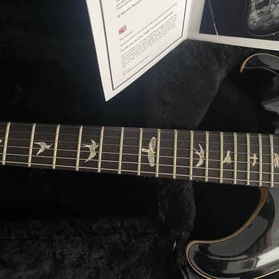 PRS 509 2022 - Charcoal Burst image 4