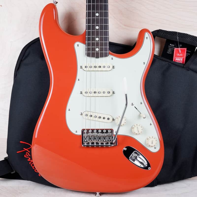 Fender MIJ Traditional II '60s Stratocaster | Reverb