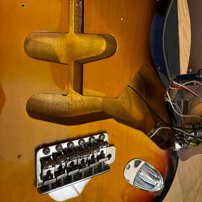 Fender Japan Stratocaster ST‑STD (U‑Serial 2010)MIJ guitar image 15