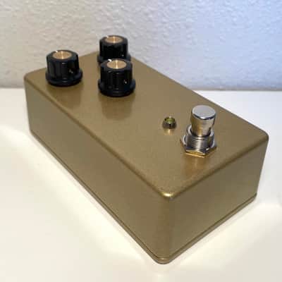 Dream Crusher Fuzz Clone w/BC108s & Bias Mod image 1