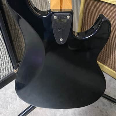 1983 G & L L-1000 - Black - OHSC Included - Lefty! image 4