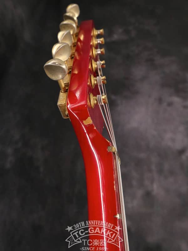 Moon 1980s Steve Lukather ST-Type | Reverb