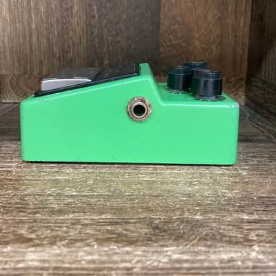 Keeley Ibanez TS9 Tube Screamer with Baked Mod 2010s - Green image 3