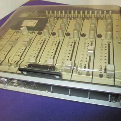 Vintage Stellavox AMI 48 Balanced Mixer fully loaded image 4