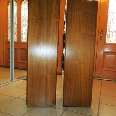 Audacious! ADS L1290/2 Towers in good condition Fully tested and sound amazing! image 7