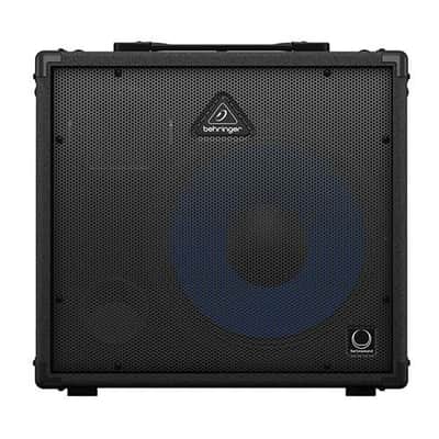 Behringer Ultratone KXD12 600-Watt 4-Channel PA System and Keyboard Amplifier with 12  Speaker image 3
