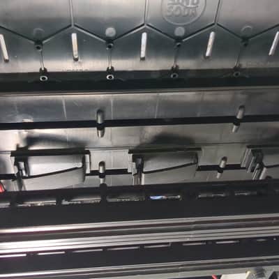 Sinusoda Six Pack 7u 104hp Eurorack Case - Black image 7