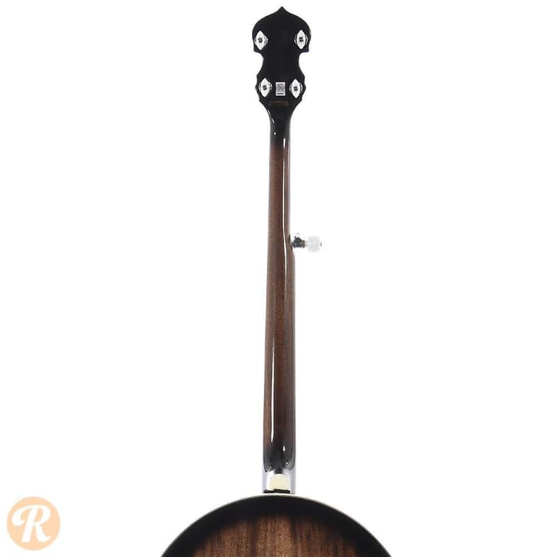 Washburn B-14 Banjo Natural image 7