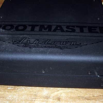 Ashdown Rootmaster Mag 220 Bass Amp Head image 10