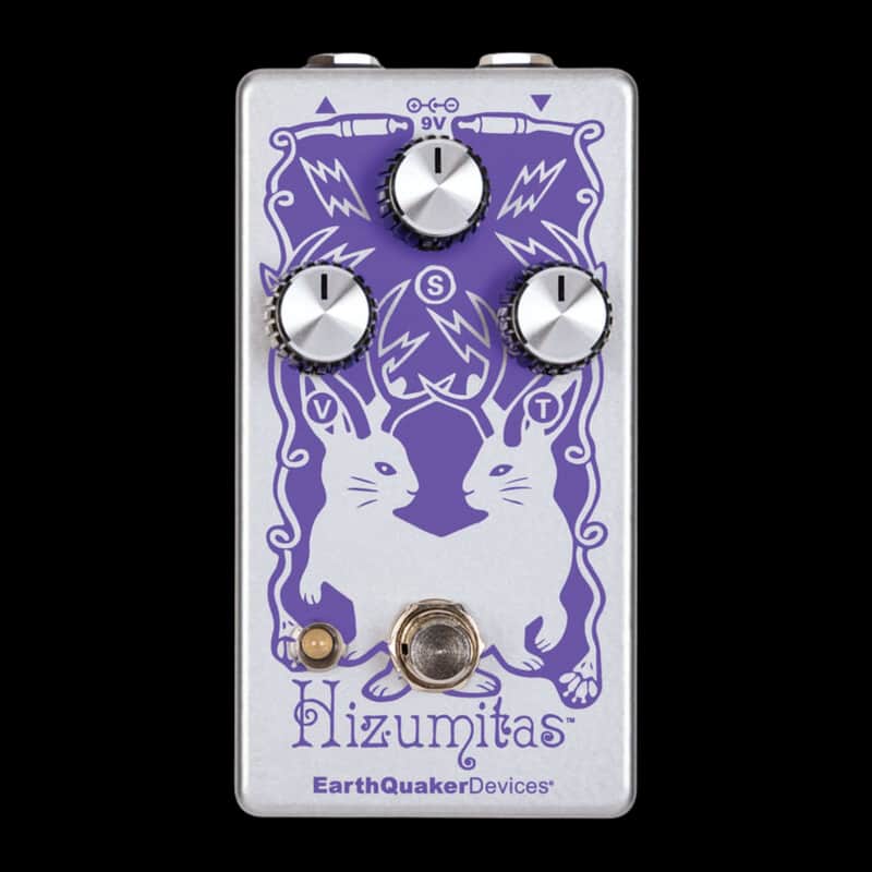Mint EarthQuaker Devices Hizumitas Fuzz Sustainar Pedal image 1