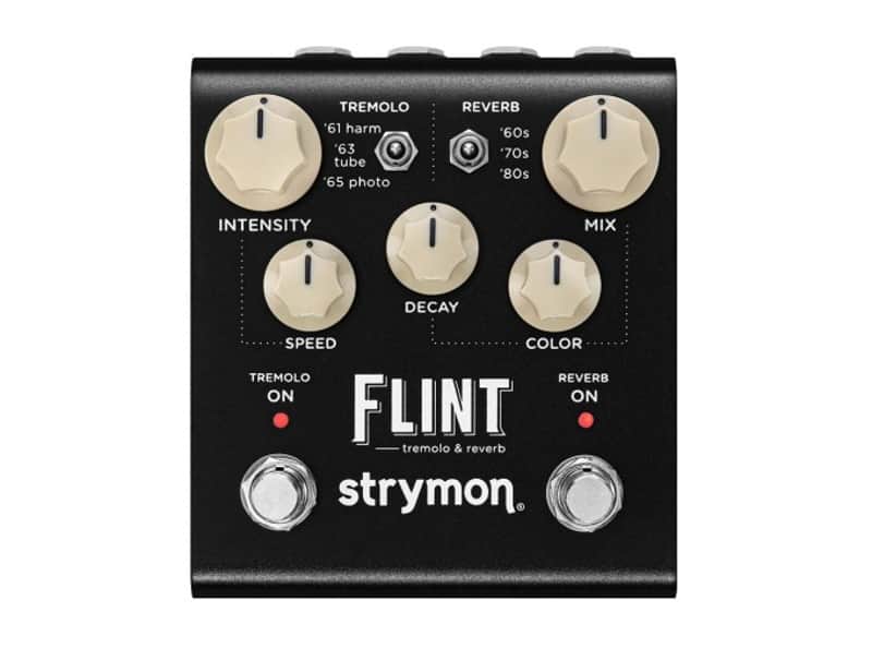 NEW!!! Strymon Flint V2 Tremolo Reverb Pedal FREE SHIPPING!!! image 1