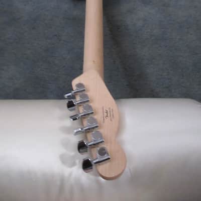 ~Cashified~ Fender Squier Affinity Silver TeleCaster image 12
