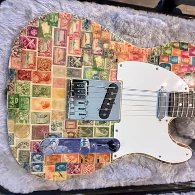 Fender Telecaster Imagine - Suriname Telecaster 2024 - Blonde image 4
