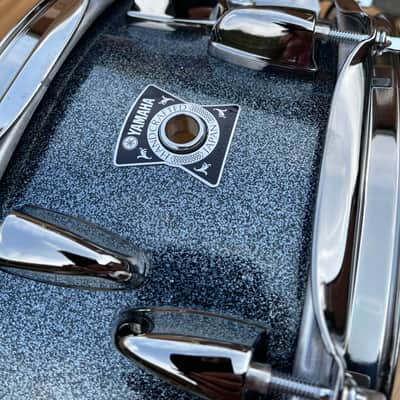 Yamaha Loud series 14x5,5 oak snare 2008 - Temple silver image 7