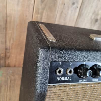 Fender Deluxe Amp 1964 - Black image 5