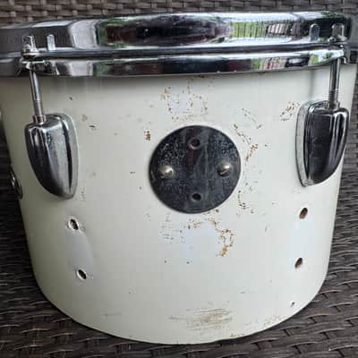 Vintage 1970s Slingerland 12” Rack Tom (INCOMPLETE) image 3